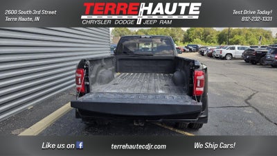 2021 RAM 3500 Big Horn