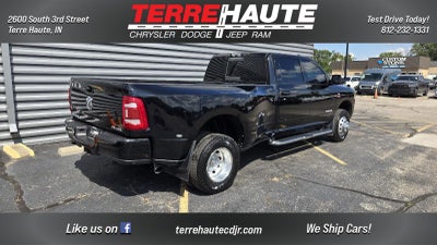 2021 RAM 3500 Big Horn