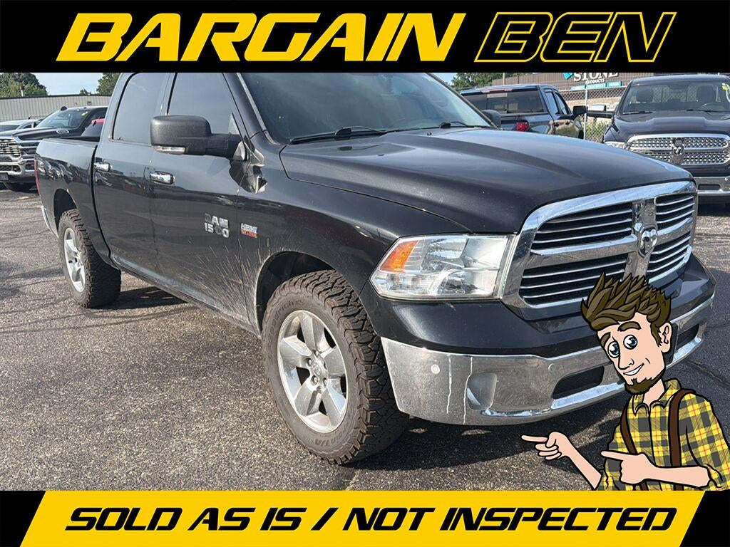 2016 RAM 1500 Big Horn