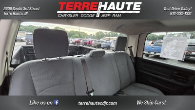 2018 RAM 2500 Tradesman