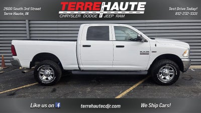 2018 RAM 2500 Tradesman