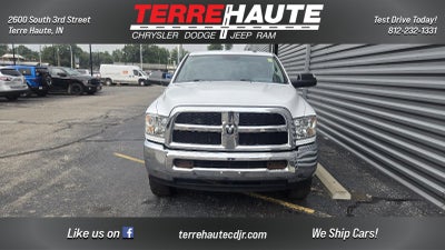 2018 RAM 2500 Tradesman