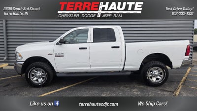 2018 RAM 2500 Tradesman