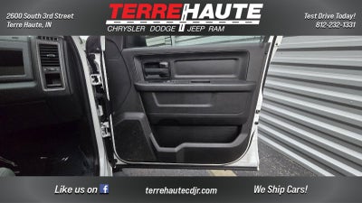 2018 RAM 2500 Tradesman