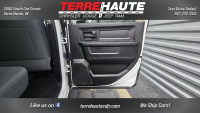 2018 RAM 2500 Tradesman