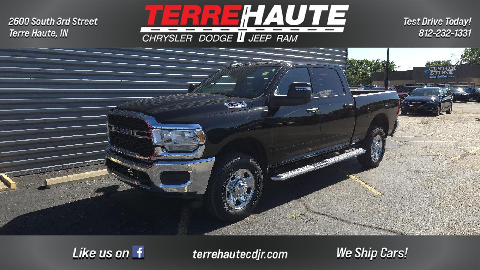 2024 RAM 2500 Tradesman