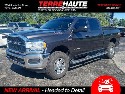 2021 RAM 2500 Tradesman