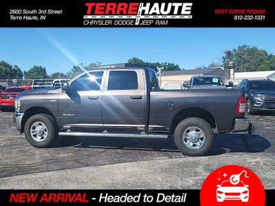 2021 RAM 2500 Tradesman