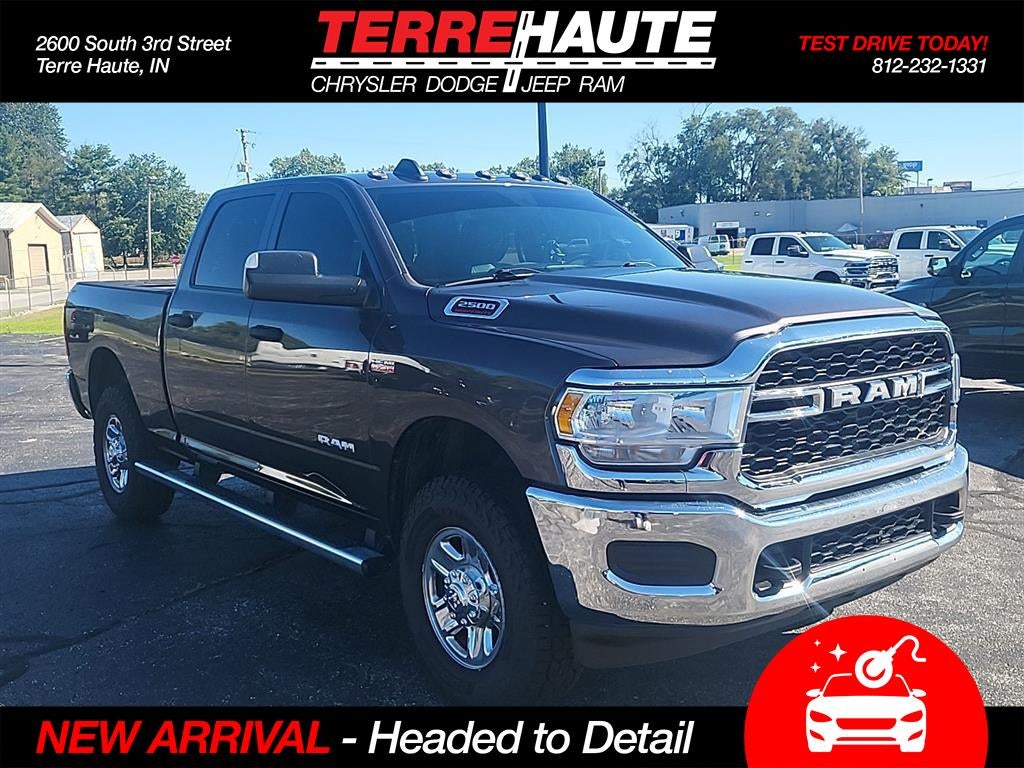 2021 RAM 2500 Tradesman