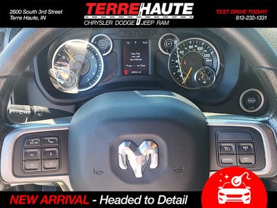 2021 RAM 2500 Tradesman