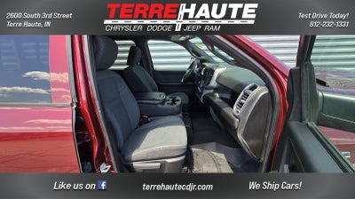 2021 RAM 2500 Tradesman