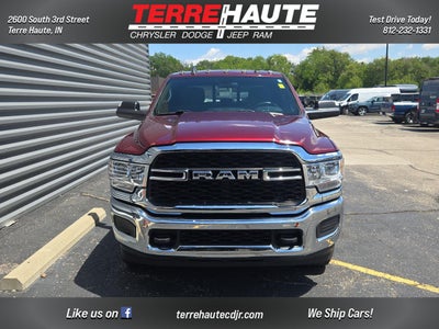 2021 RAM 2500 Tradesman