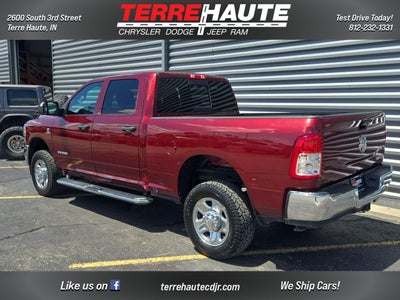 2021 RAM 2500 Tradesman