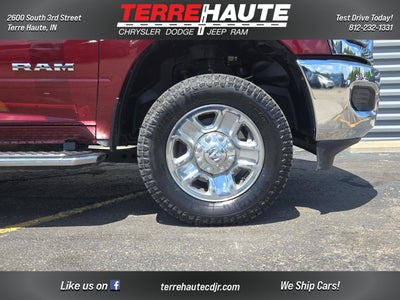 2021 RAM 2500 Tradesman
