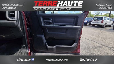 2021 RAM 2500 Tradesman