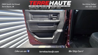 2021 RAM 2500 Tradesman