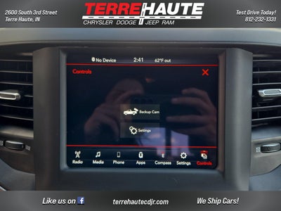 2021 RAM 2500 Tradesman