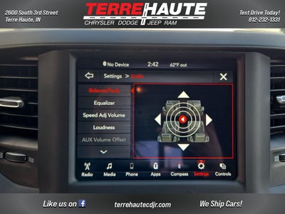 2021 RAM 2500 Tradesman