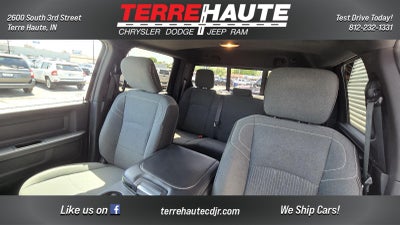 2021 RAM 2500 Tradesman