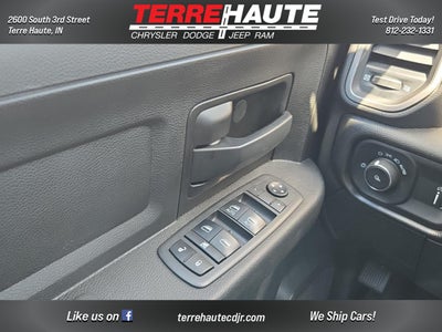2021 RAM 2500 Tradesman
