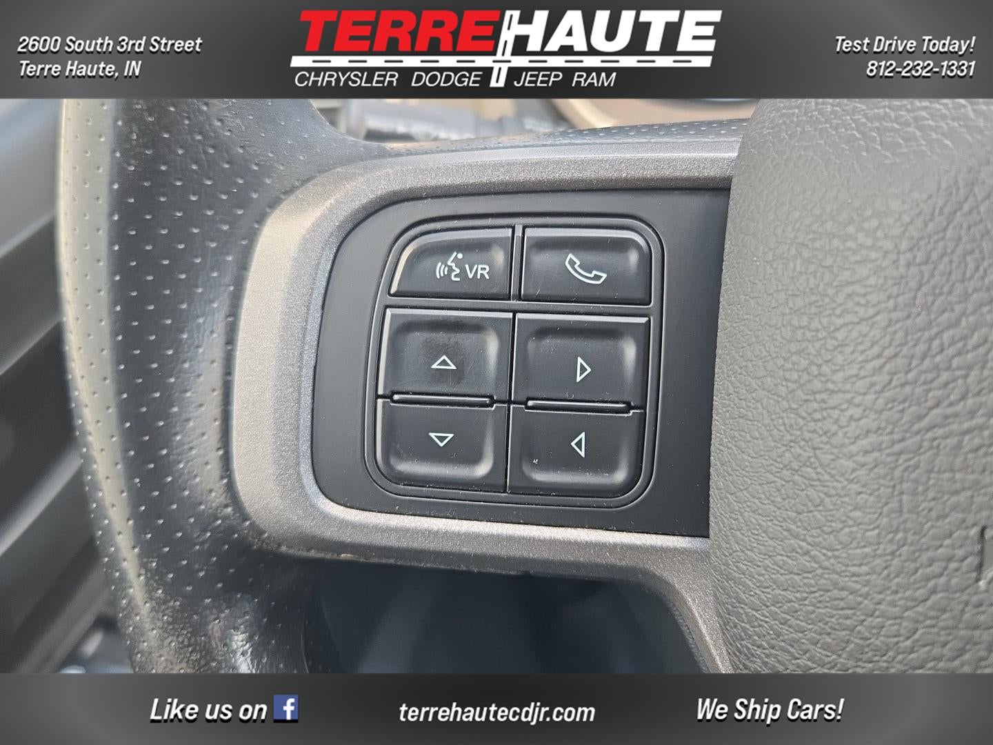 2021 RAM 2500 Tradesman