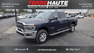 2026 RAM 2500 Big Horn