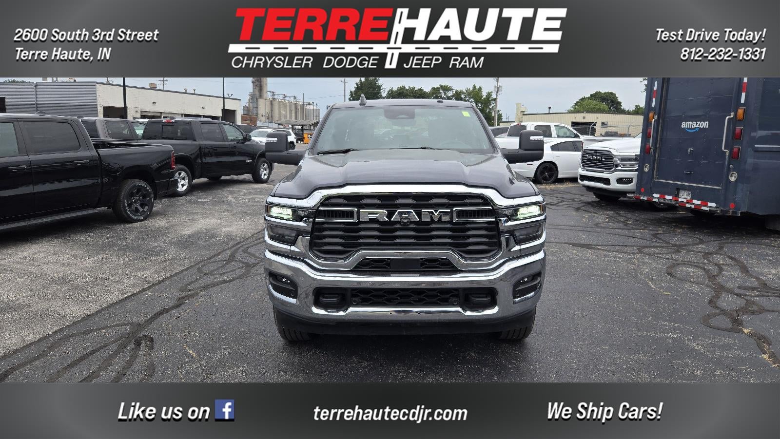 2026 RAM 2500 Big Horn