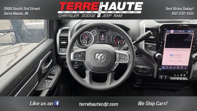 2026 RAM 2500 Big Horn