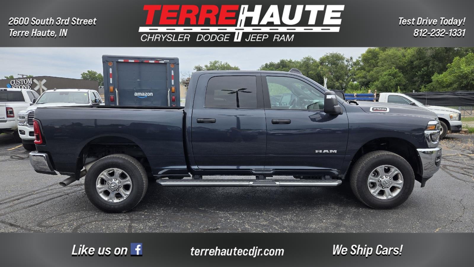 2026 RAM 2500 Big Horn