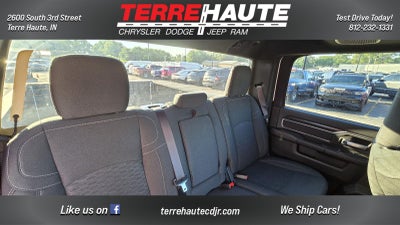 2025 RAM 2500 Big Horn