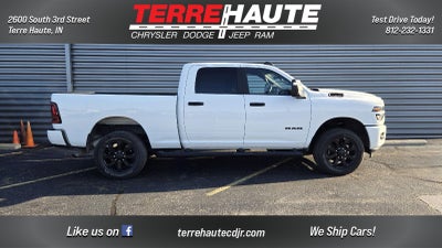 2025 RAM 2500 Big Horn