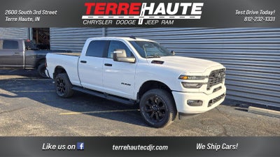 2025 RAM 2500 Big Horn
