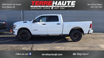 2025 RAM 2500 Big Horn