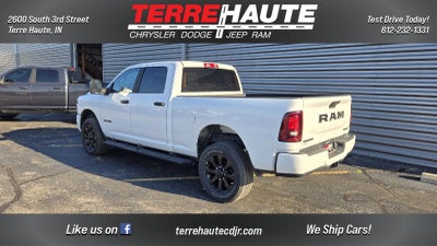 2025 RAM 2500 Big Horn