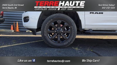 2025 RAM 2500 Big Horn
