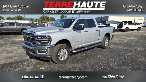 2026 RAM 2500 Big Horn