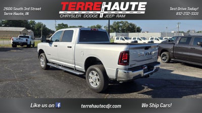 2026 RAM 2500 Big Horn