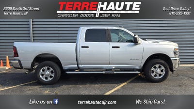 2026 RAM 2500 Big Horn