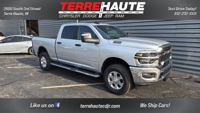 2026 RAM 2500 Big Horn