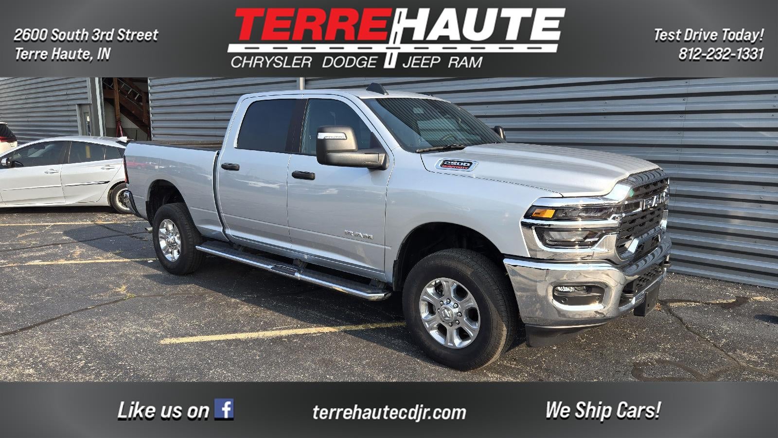 2026 RAM 2500 Big Horn