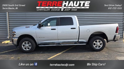 2026 RAM 2500 Big Horn