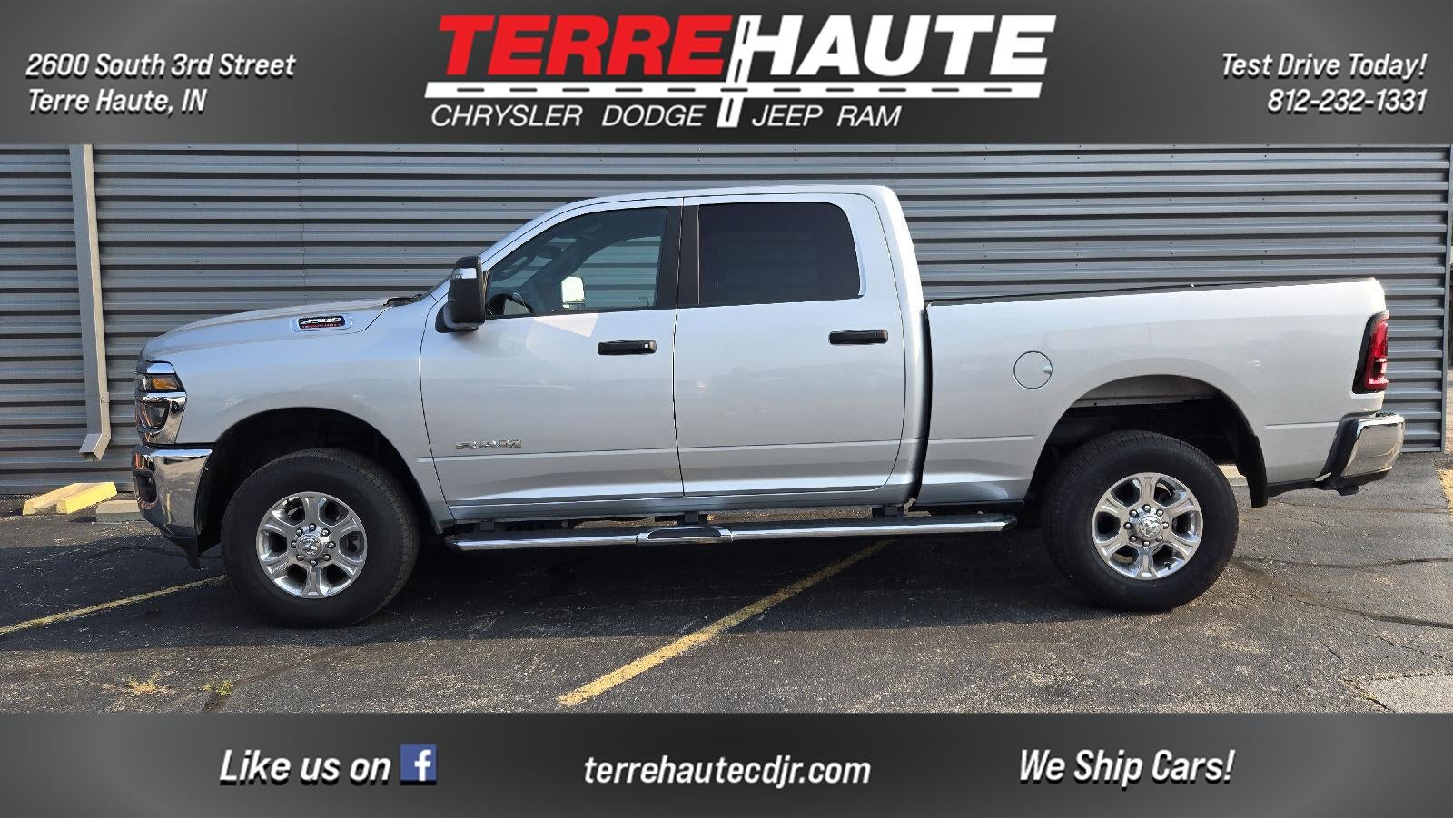 2026 RAM 2500 Big Horn