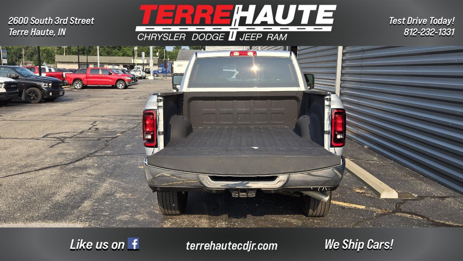 2026 RAM 2500 Big Horn