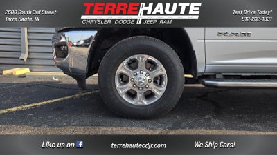 2026 RAM 2500 Big Horn