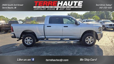 2026 RAM 2500 Big Horn