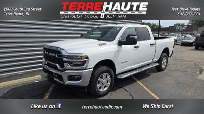 2026 RAM 2500 Big Horn