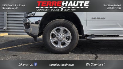 2026 RAM 2500 Big Horn