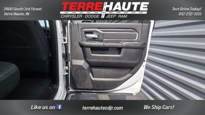 2026 RAM 2500 Big Horn