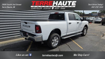 2026 RAM 2500 Big Horn