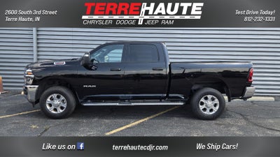 2026 RAM 2500 Big Horn